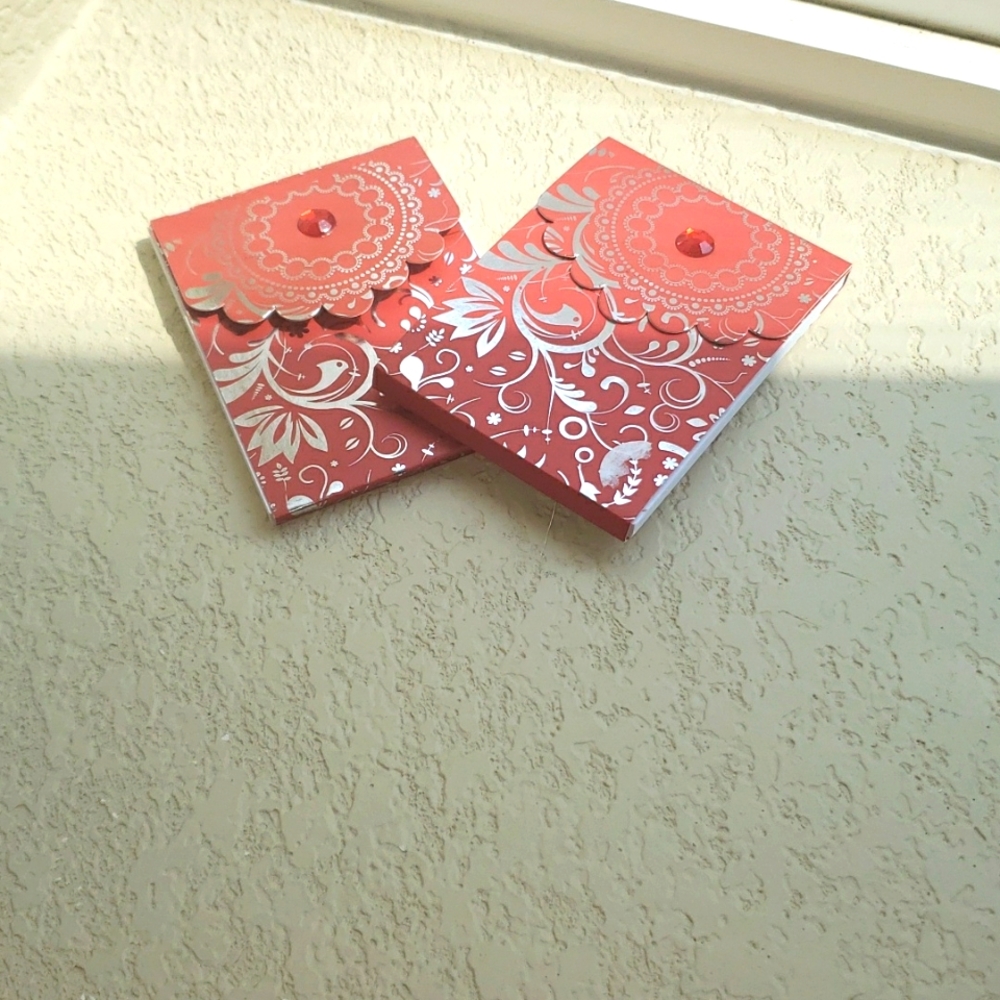 Set of (2) convenient mini notebook set💫